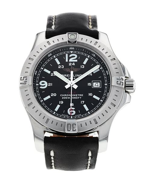 breitling colt a74388|Breitling a17380 price.